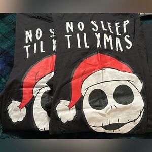 Disney Nightmare Before Christmas Jack Skellington set of two 2X